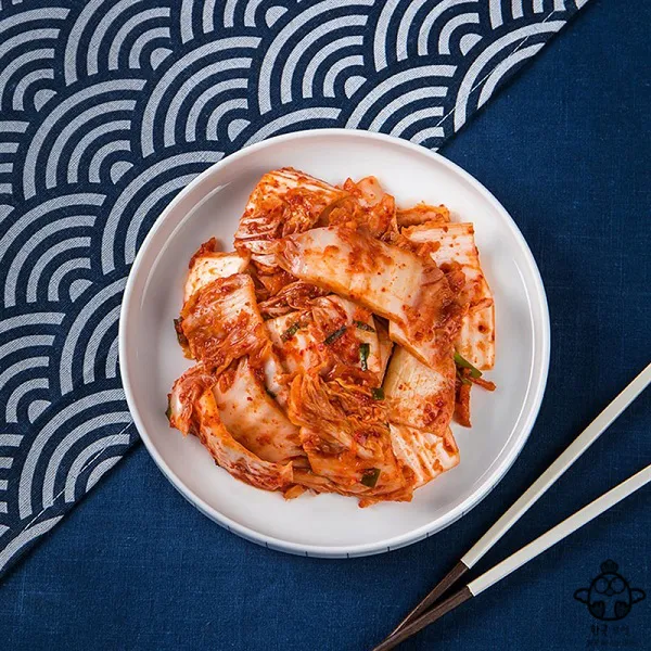 Kim chi cải thảo